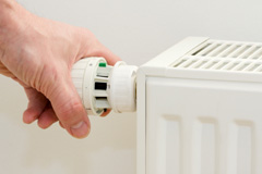 West Denton central heating installation costs